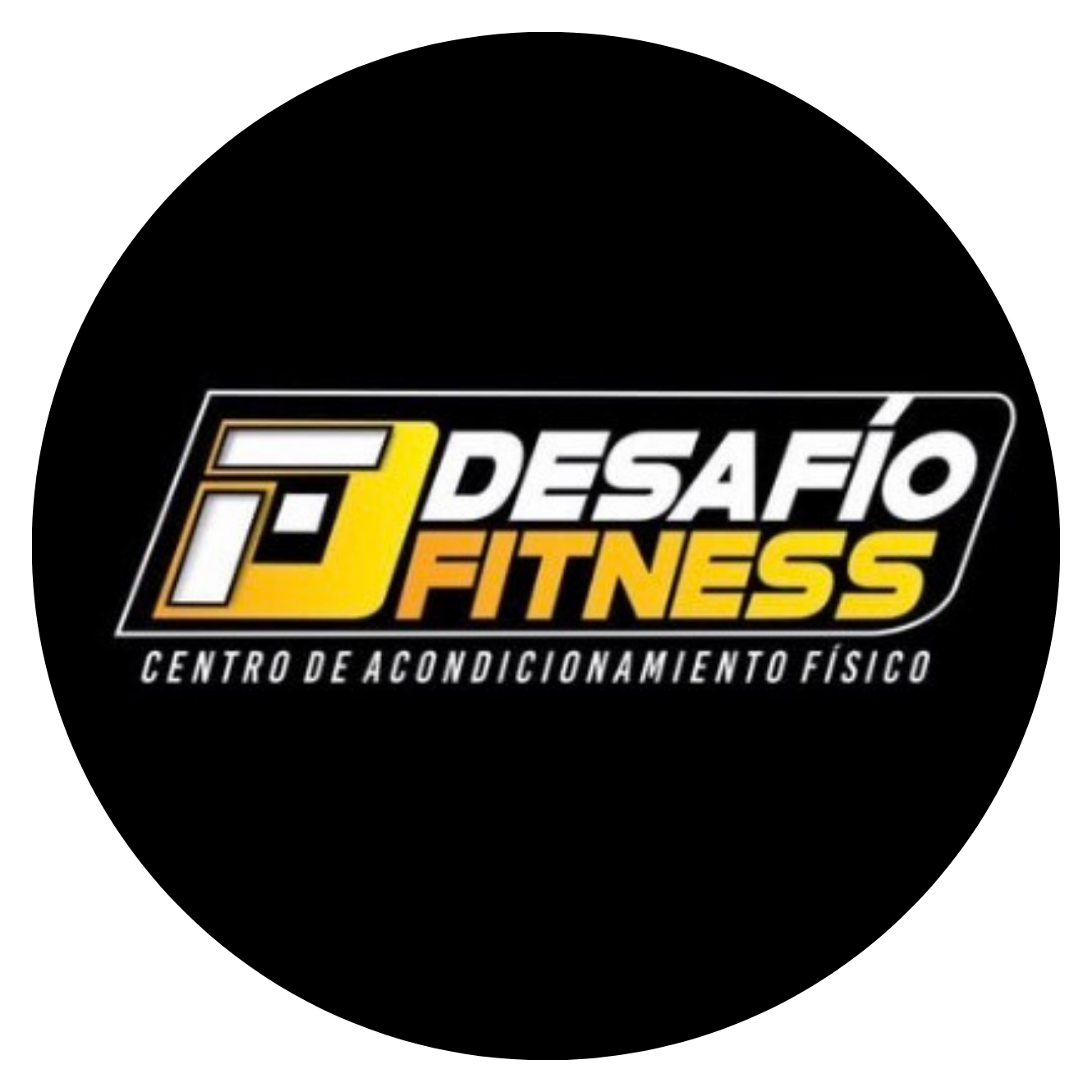 Desafío Fitness
