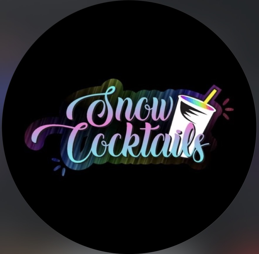 Snow Cocktails